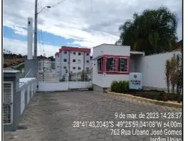 Imagem: Criciuma - Apartamento Padrão - Mina Uniao