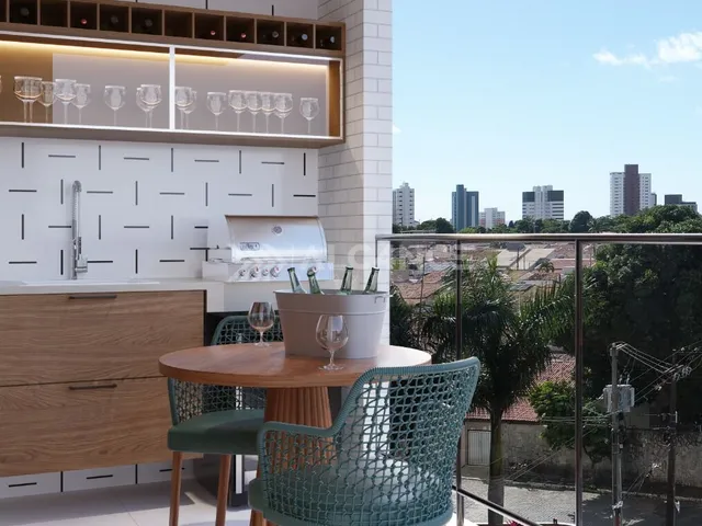 Imagem 14: Apto - 2 Quartos - 1 Suíte - 52,32 m² - Brisamar, João Pessoa/PB