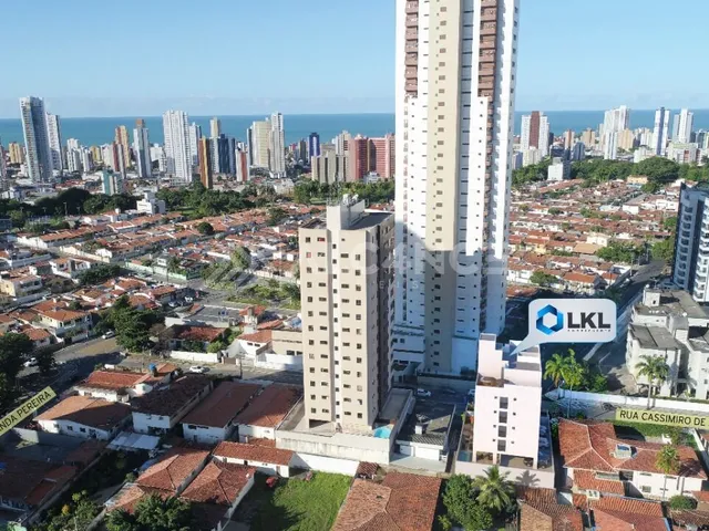 Imagem 2: Apto - 2 Quartos - 1 Suíte - 52,32 m² - Brisamar, João Pessoa/PB