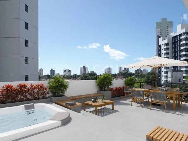 Imagem 3: Apto - 2 Quartos - 1 Suíte - 52,32 m² - Brisamar, João Pessoa/PB