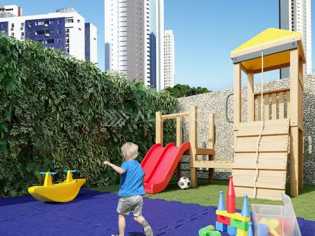 Imagem 6: Apto - 2 Quartos - 1 Suíte - 52,32 m² - Brisamar, João Pessoa/PB