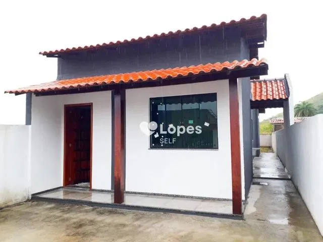 Imagem: Casa com 3 Dormitórios À Venda, 83 M²