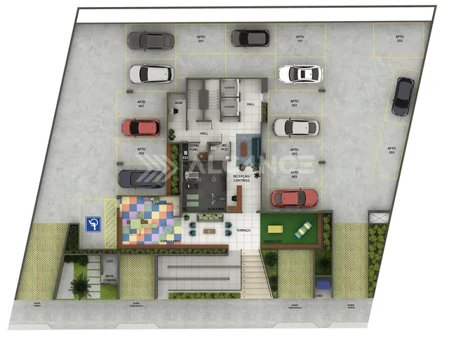 Imagem 10: Apto - 3 Quartos - 1 Suíte - 88.25m² - Jardim Cidade Universitária, João Pessoa/PB