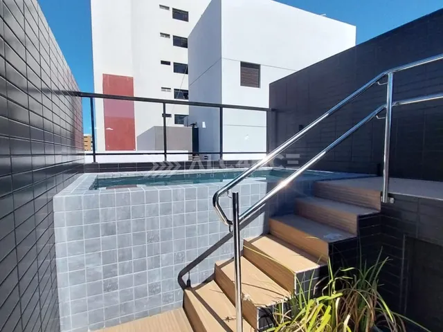Imagem 5: Cobertura Duplex - 3 Quartos - 1 Suíte - 112,13 m² - Intermares, Cabedelo/PB
