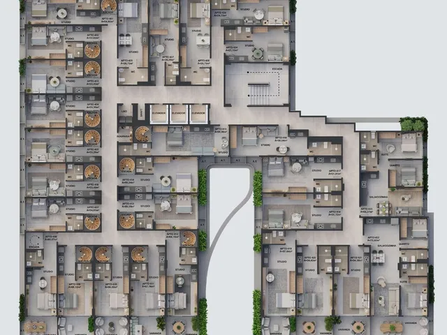Imagem 2: Savili Beach Flat / studio com 1 dormitório