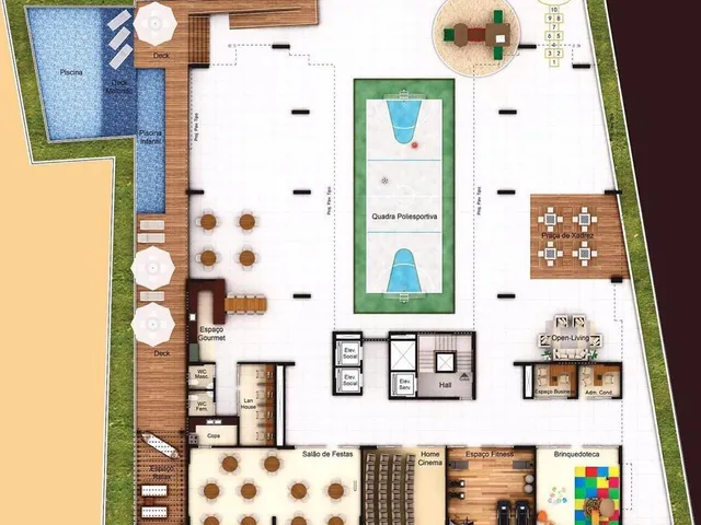 Imagem 2: Mariniz Stella Apartamento com 3 dormitórios