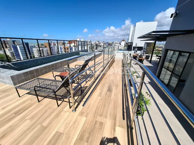 Imagem 15: Apto - 2 Quartos - 1 Suíte - 52,14m² - Intermares, Cabedelo/PB