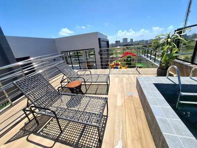 Imagem 14: Apto - 2 Quartos - 1 Suíte - 52,14m² - Intermares, Cabedelo/PB