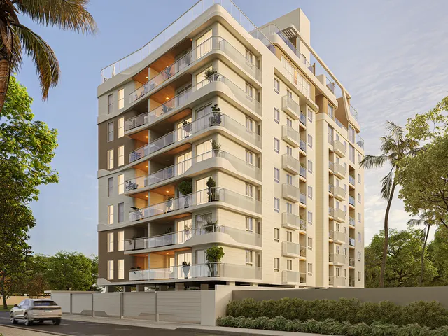 Imagem 15: Plaza Blanca Apartamento com 2 dormitórios