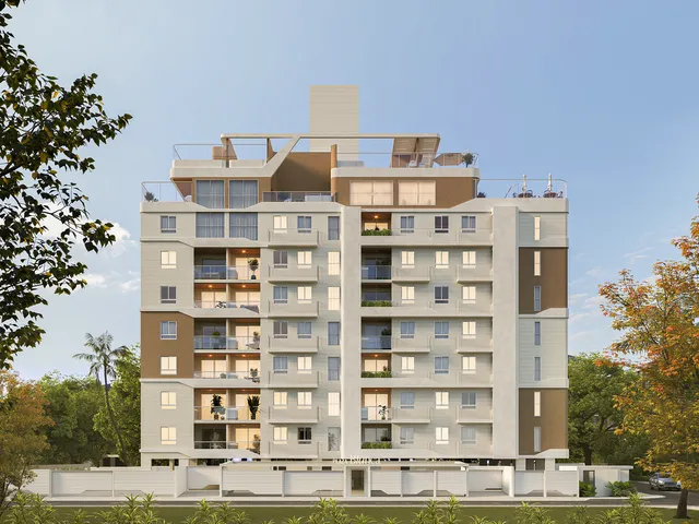 Imagem 4: Plaza Blanca Apartamento com 2 dormitórios