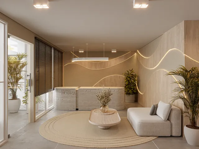 Imagem 16: Plaza Blanca Apartamento com 2 dormitórios