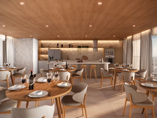 Imagem 7: Plaza Blanca Apartamento com 2 dormitórios