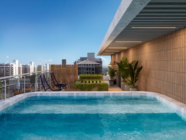 Imagem 11: Plaza Blanca Apartamento com 2 dormitórios