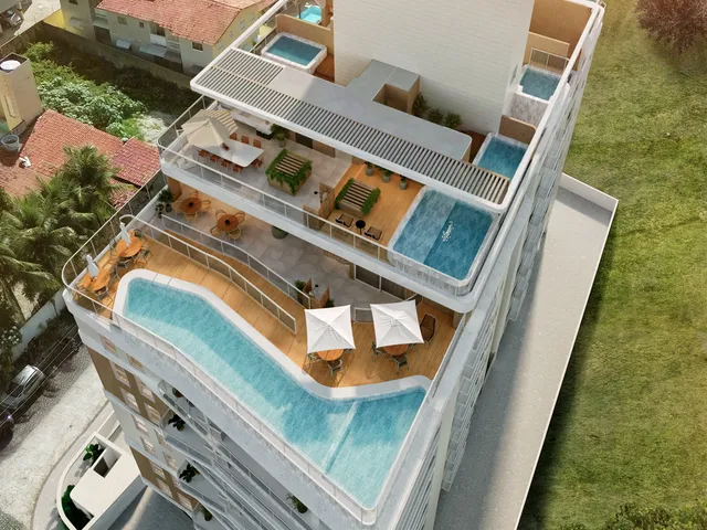 Imagem 13: Plaza Blanca Apartamento com 2 dormitórios