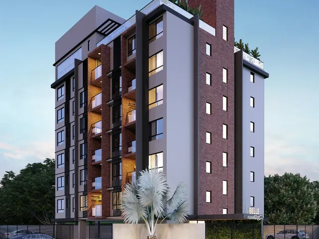 Imagem 1: Apartamento à venda em Cabedelo, Praia Formosa, com 2 quartos, 53,46m²