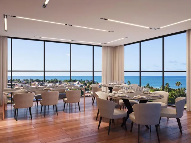 Imagem 3: Apartamento à venda em Cabedelo, Praia Formosa, com 2 quartos, 53,46m²
