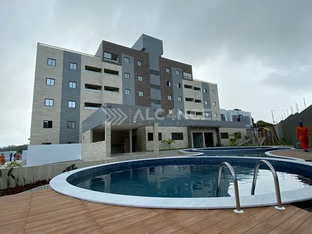 Imagem 2: Apto - 2 Quartos - 1 Suíte - 49,28m² - Valentina de Figueiredo, João Pessoa/PB