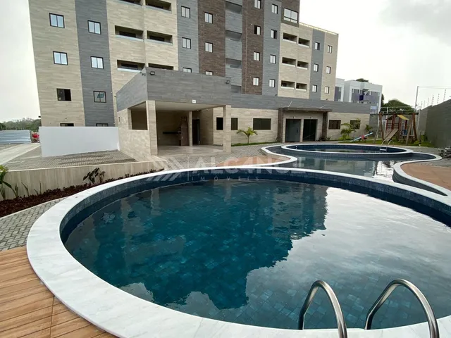 Imagem 4: Apto - 2 Quartos - 1 Suíte - 49,28m² - Valentina de Figueiredo, João Pessoa/PB