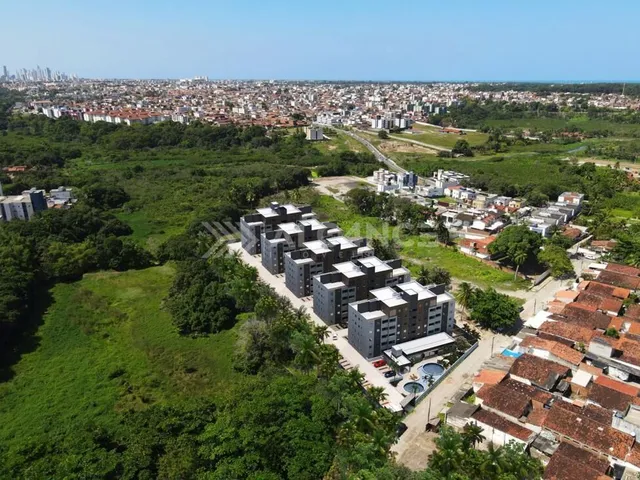 Imagem 5: Apto - 2 Quartos - 1 Suíte - 49,28m² - Valentina de Figueiredo, João Pessoa/PB
