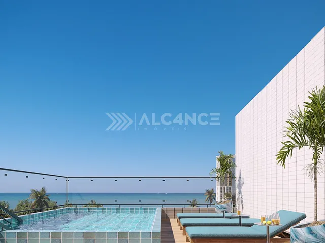 Imagem 6: Apto - 2 Quartos - 1 Suíte - 52,65 m² - Ponta de Campina, Cabedelo-PB