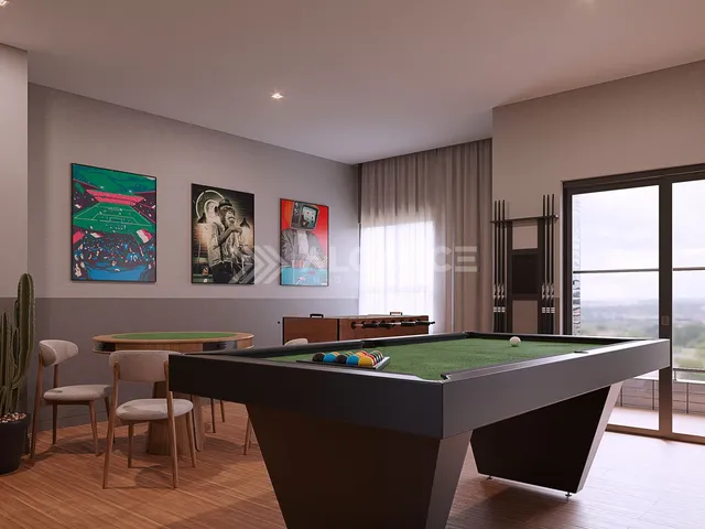 Imagem 5: Apto - 2 Quartos - 1 Suíte - 52,65 m² - Ponta de Campina, Cabedelo-PB