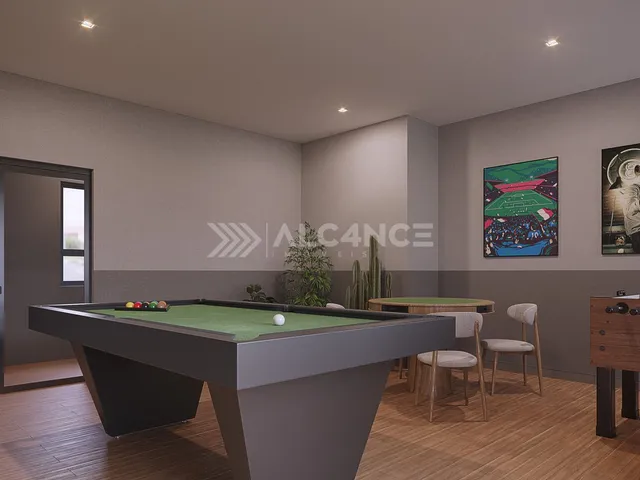 Imagem 4: Apto - 2 Quartos - 1 Suíte - 52,65 m² - Ponta de Campina, Cabedelo-PB