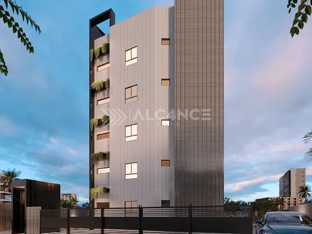Imagem 3: Apto - 2 Quartos - 1 Suíte - 52,65 m² - Ponta de Campina, Cabedelo-PB