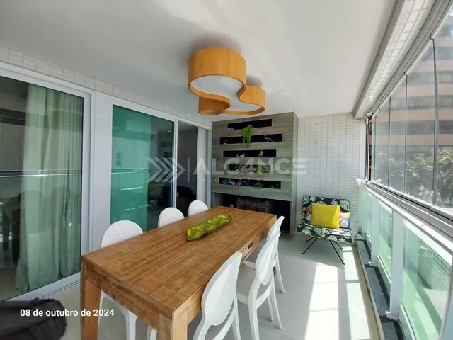Imagem 1: Apto Alto Padrão - 3 Quartos -2 Suítes - 102m² - Ponta de Campina, Cabedelo-PB