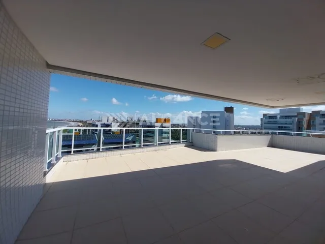 Imagem: Apto Alto Padrão - 4 Suítes - 375m²