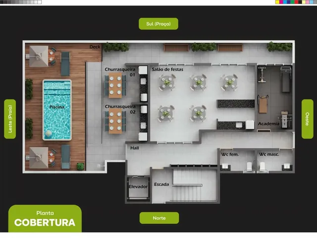Imagem 2: Gardenville Residence