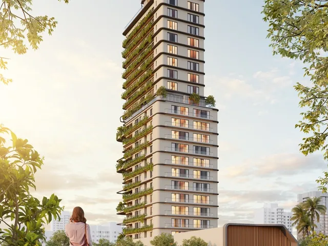 Imagem: Sunny Apartments - Lojas