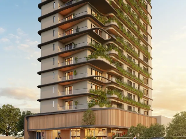 Imagem 3: Sunny Apartments - Lojas