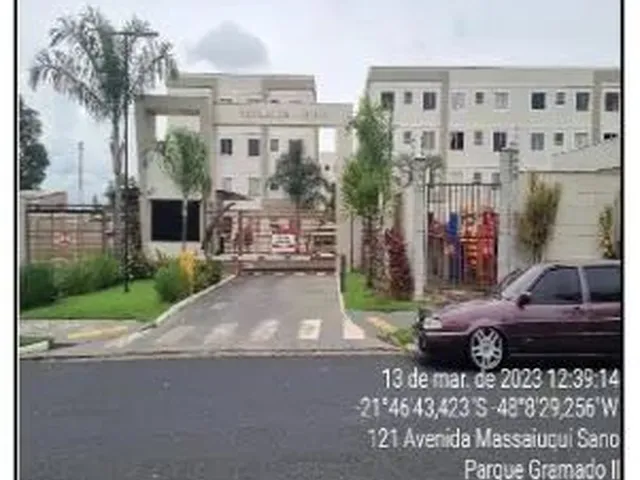 Imagem: Araraquara - Apartamento Padrão - Jardim
