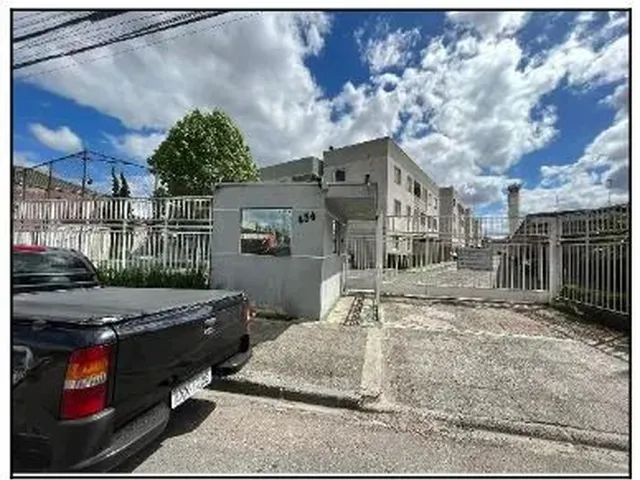 Imagem 3: Curitiba - Apartamento Padrão - Sitio Cercado