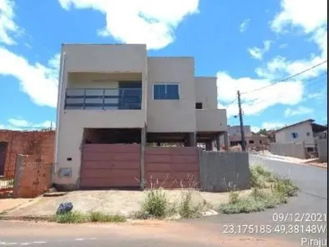 Imagem: Piraju - Casa Padrão