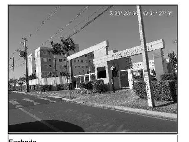 Imagem: Arapongas - Apartamento Padrão - Jardim
