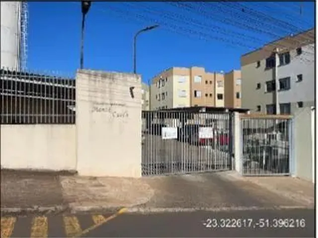 Imagem: Rolandia - Apartamento Padrão - Jardim