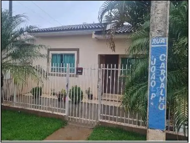 Imagem: Brasilandia do Sul - Casa Padrão - Jd America