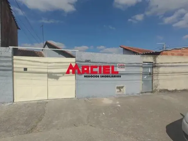 Imagem 1: Casa Sobrado em São José dos Campos