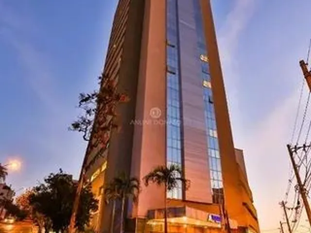 Imagem: Apartamento À Venda no Hotel Nobile Inn