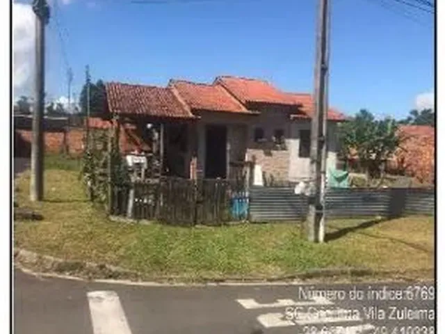 Imagem: Criciuma - Casa Padrão - Monte Castelo