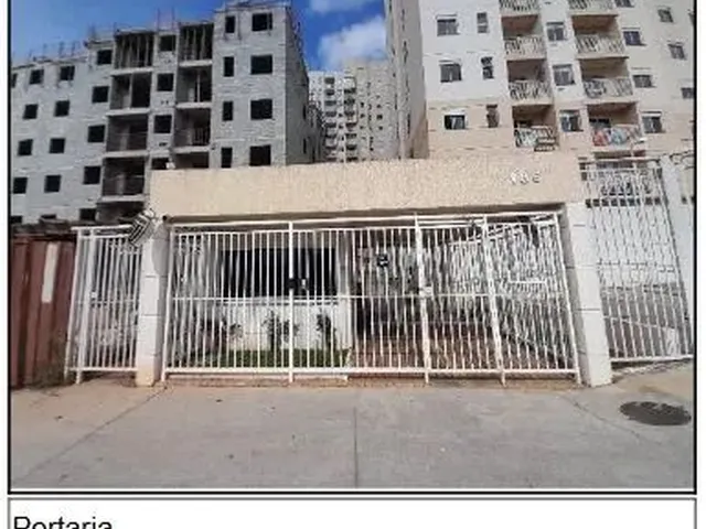 Imagem: Ferraz de Vasconcelos - Apartamento Padrão
