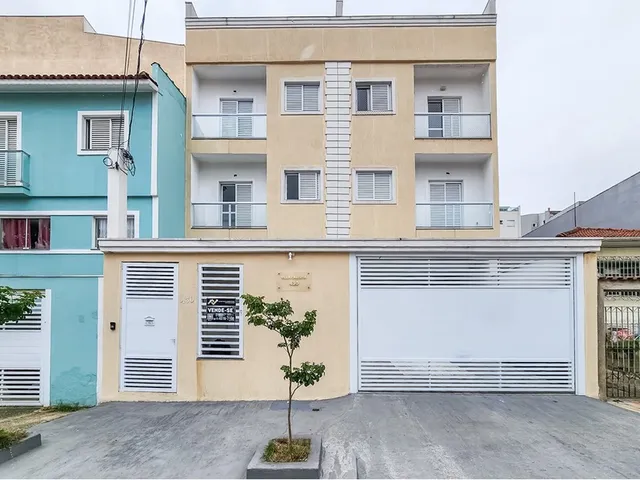 Imagem: COBERTURA RESIDENCIAL em Santo André