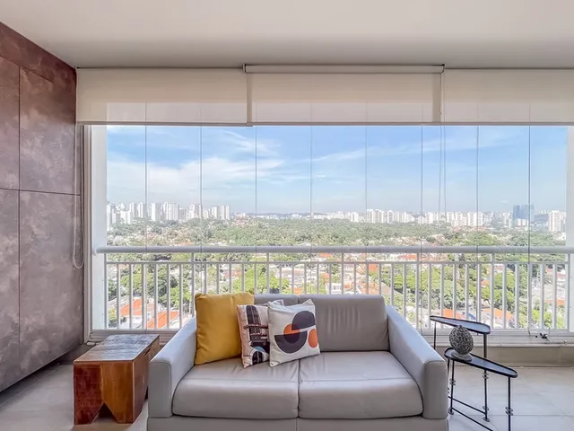 Imagem 9: Cobertura à venda em São Paulo, Santo Amaro, com 3 quartos, 285m²