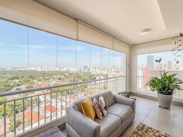 Imagem 14: Cobertura à venda em São Paulo, Santo Amaro, com 3 quartos, 285m²