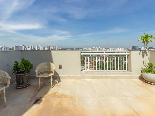 Imagem 11: Cobertura à venda em São Paulo, Santo Amaro, com 3 quartos, 285m²