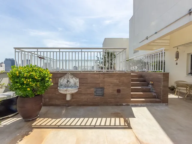 Imagem 3: Cobertura à venda em São Paulo, Santo Amaro, com 3 quartos, 285m²
