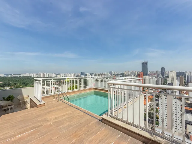 Imagem 16: Cobertura à venda em São Paulo, Santo Amaro, com 3 quartos, 285m²