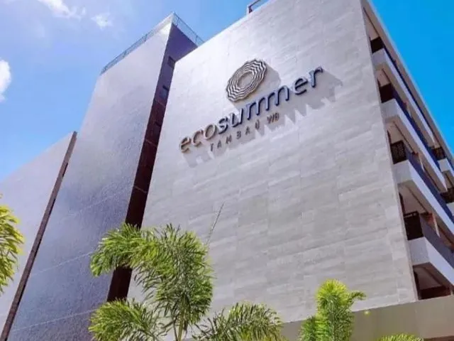 Imagem: Flat de 2 Quartos em Tambaú para Temporada