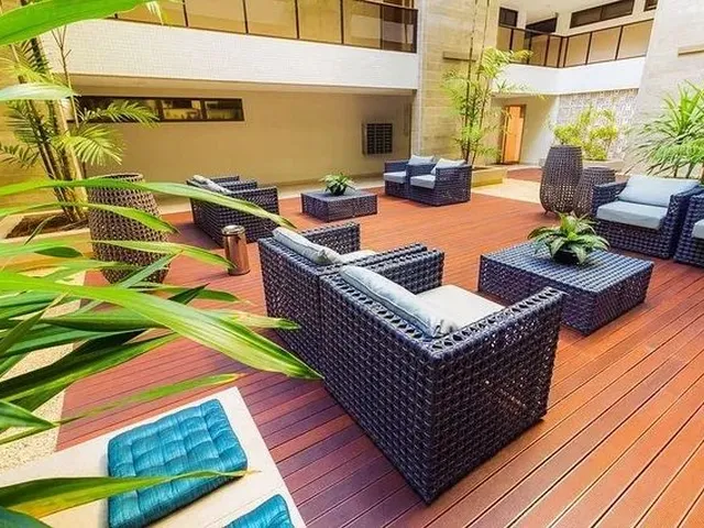 Imagem 14: Flat de 2 Quartos em Tambaú para Temporada